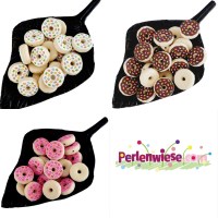 Silikon Motivpere Donut